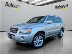 2006 Toyota Highlander Hybrid 