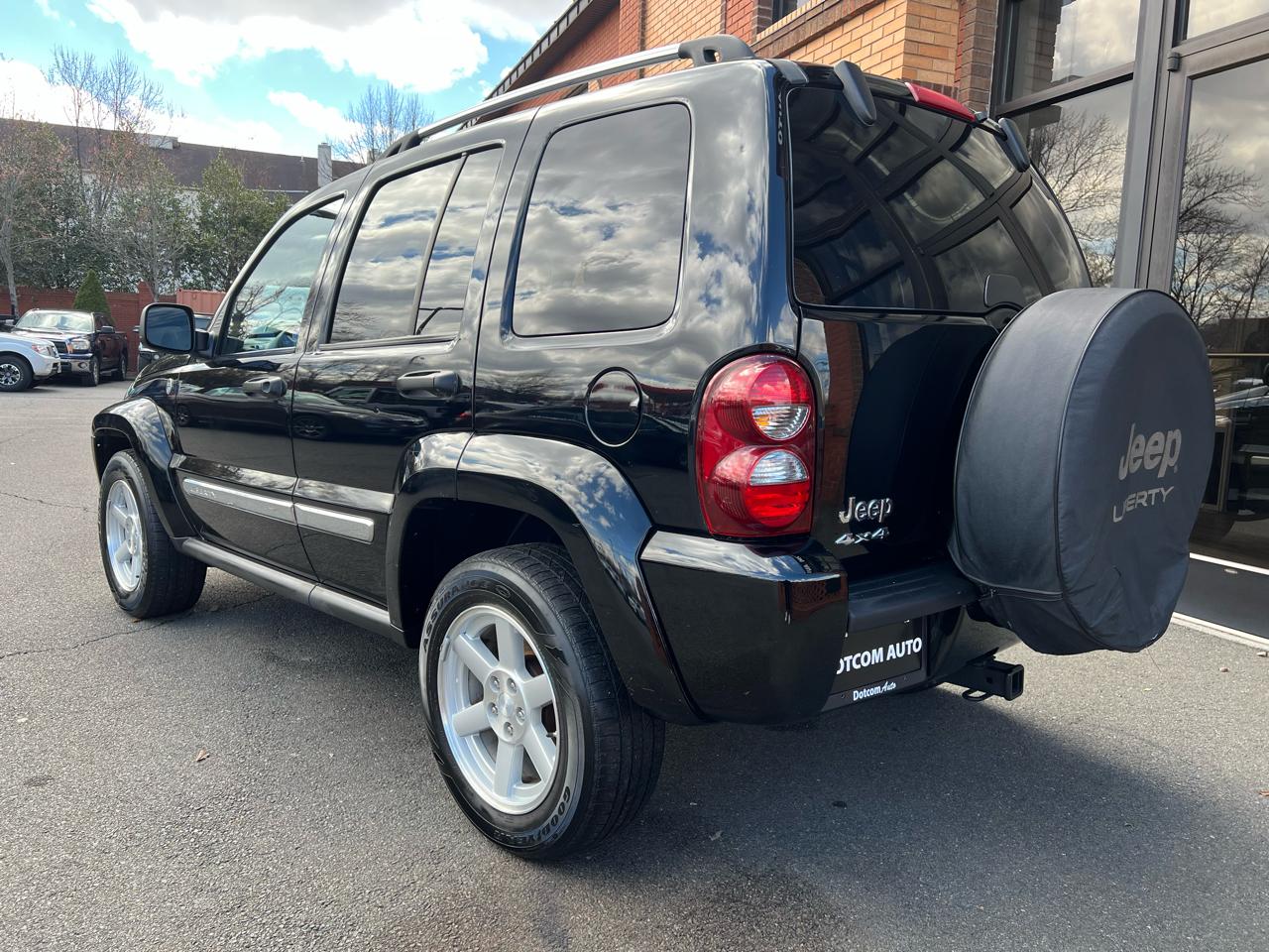 Jeep Liberty Limited 4WD 2005