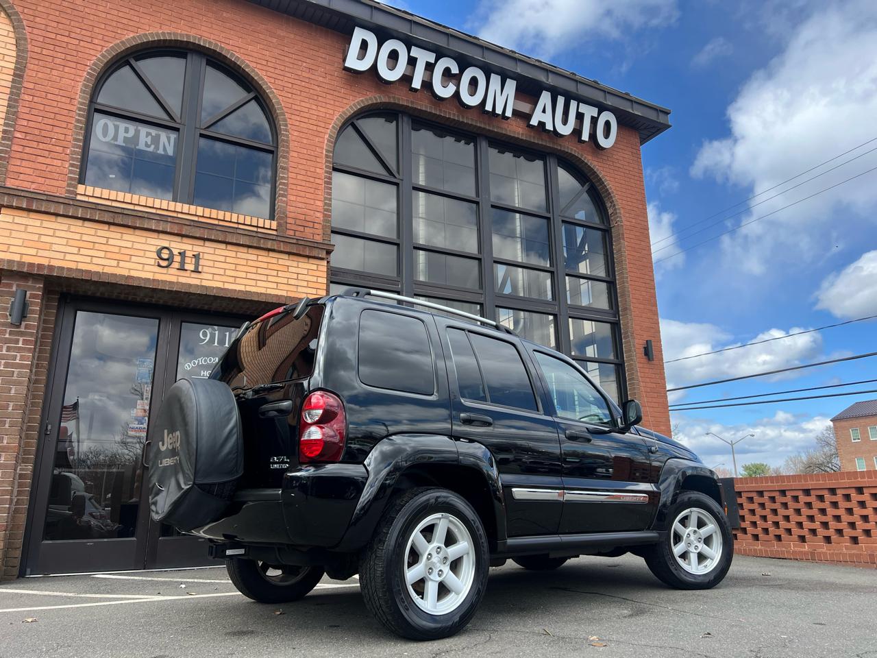 Jeep Liberty Limited 4WD 2005
