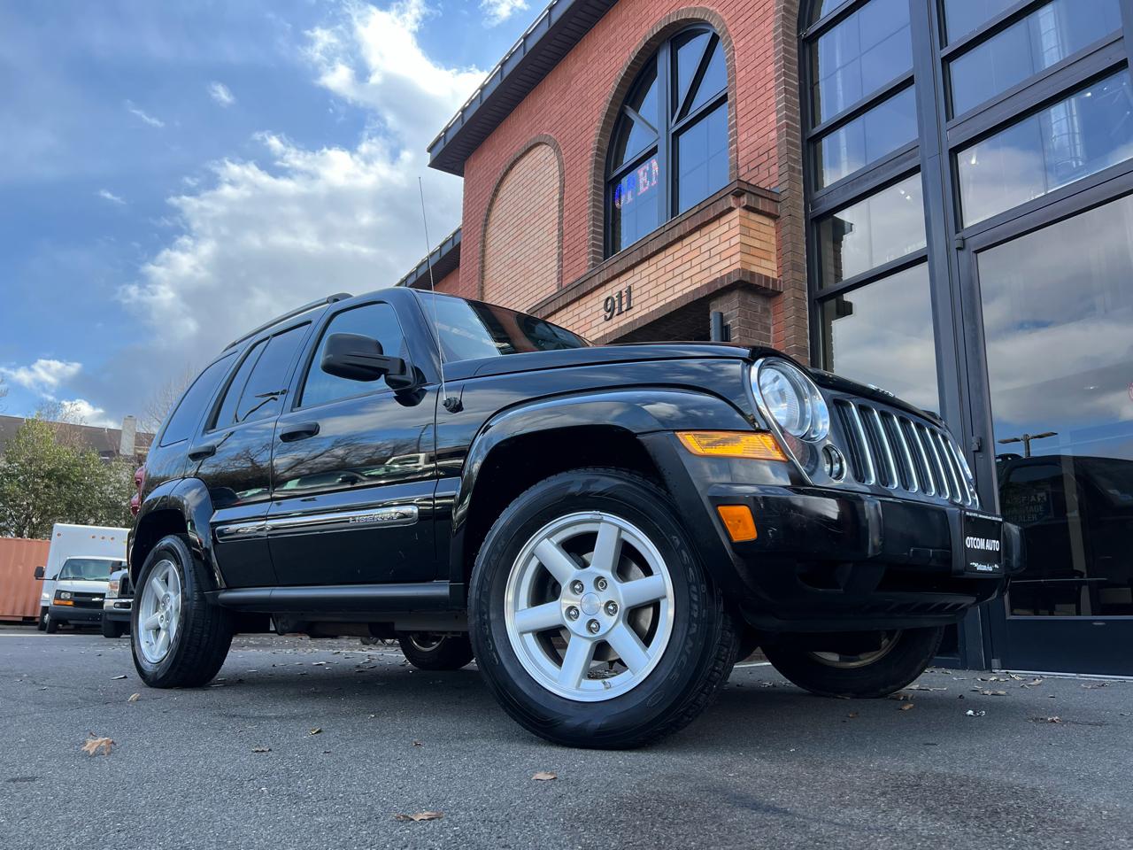 Jeep Liberty Limited 4WD 2005
