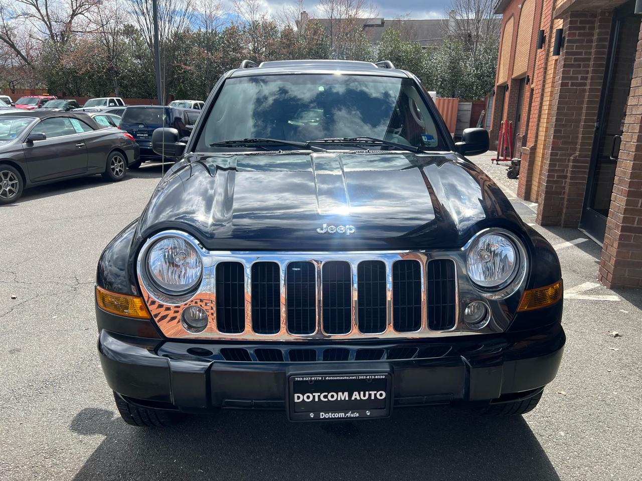 Jeep Liberty Limited 4WD 2005