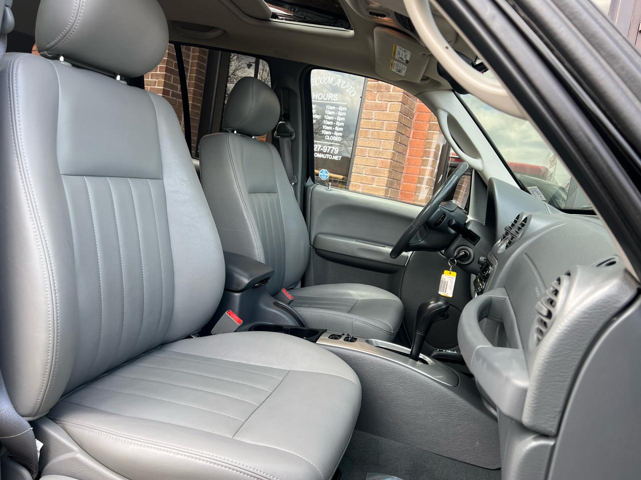 Jeep Liberty Limited 4WD 2005