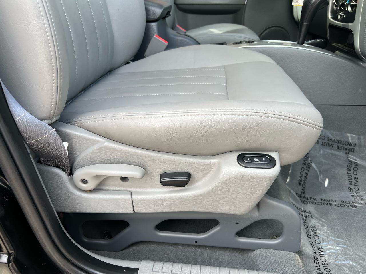 Jeep Liberty Limited 4WD 2005