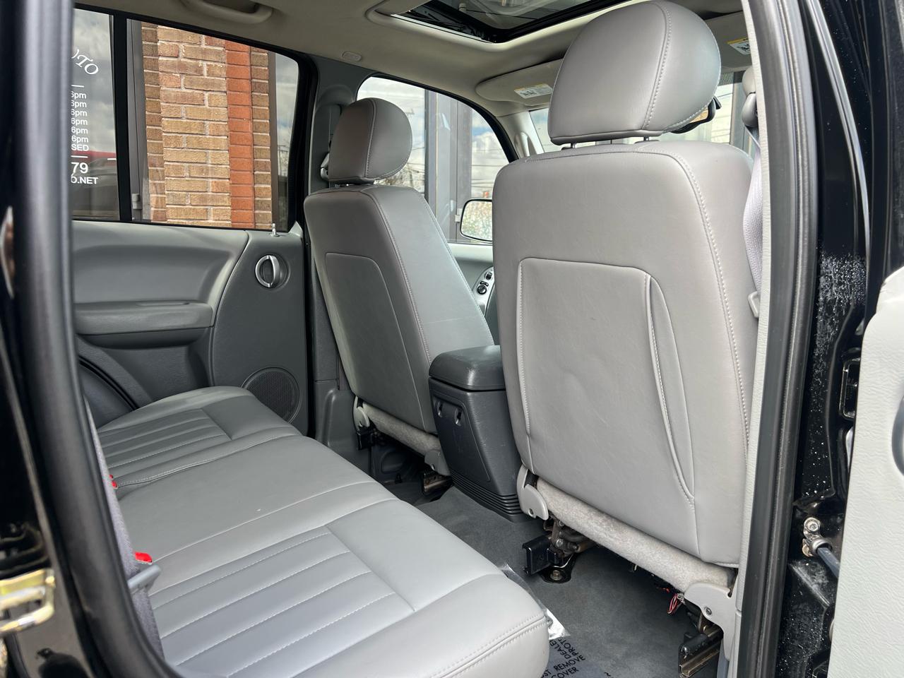 Jeep Liberty Limited 4WD 2005