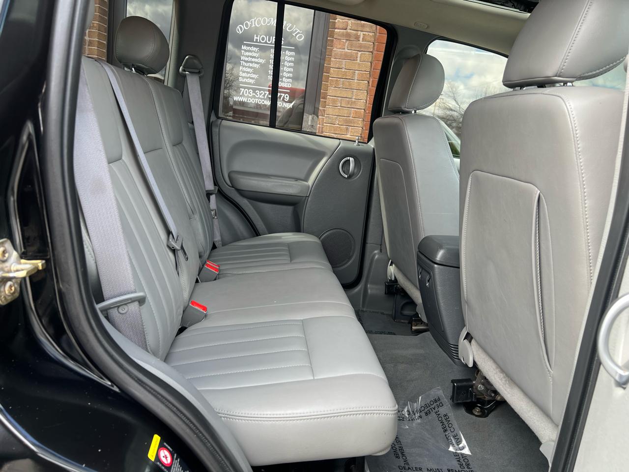 Jeep Liberty Limited 4WD 2005