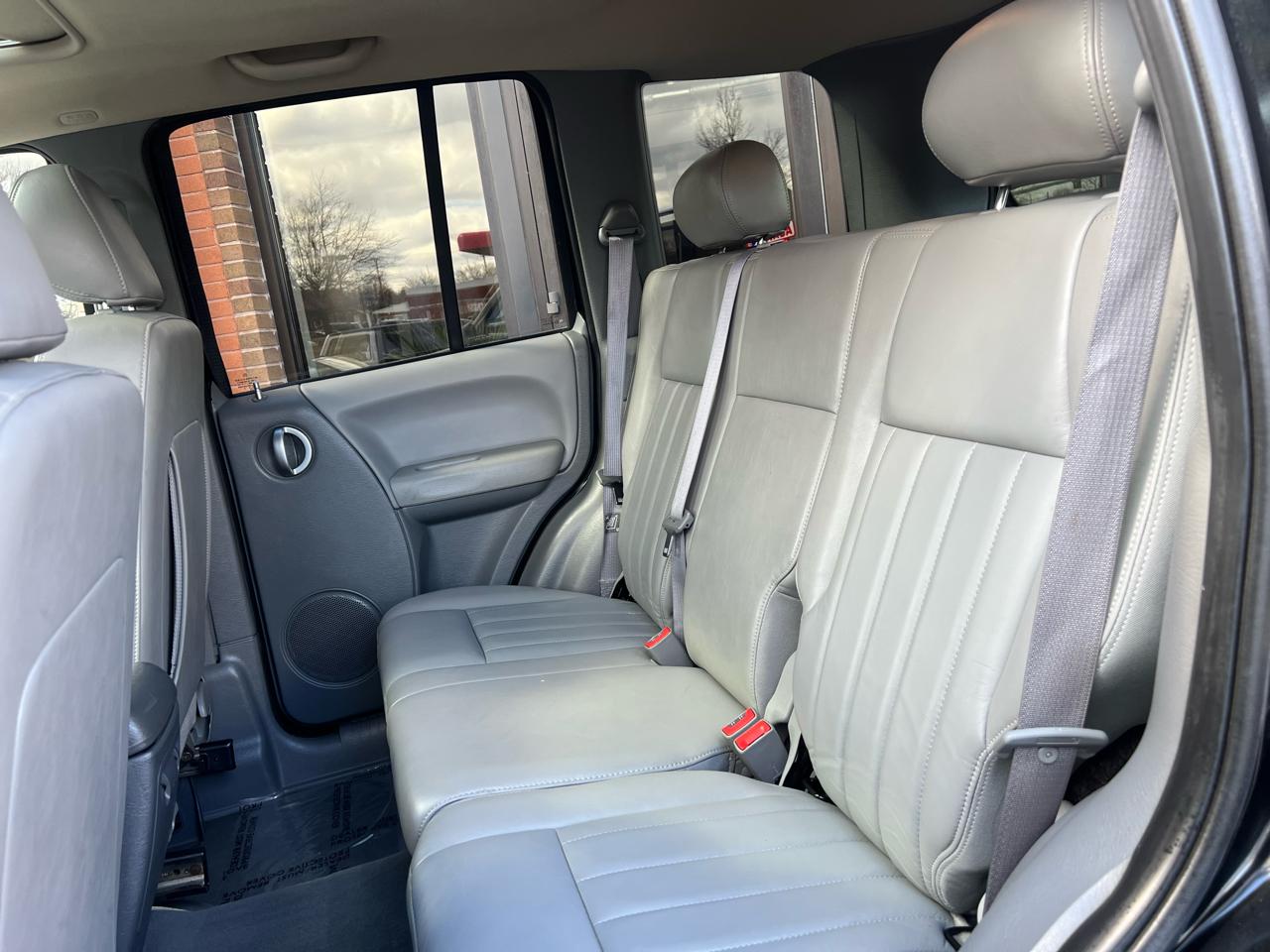 Jeep Liberty Limited 4WD 2005