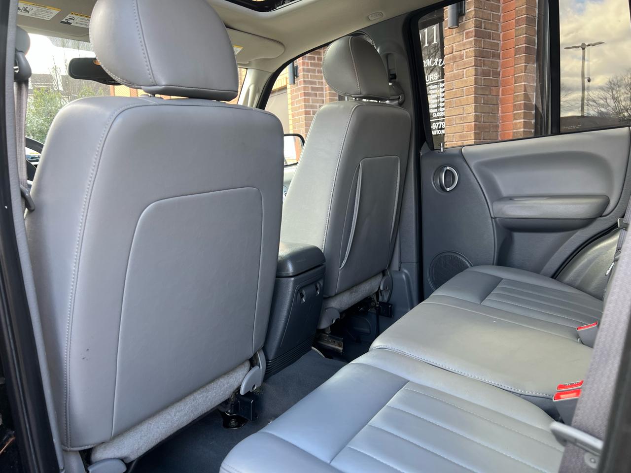 Jeep Liberty Limited 4WD 2005