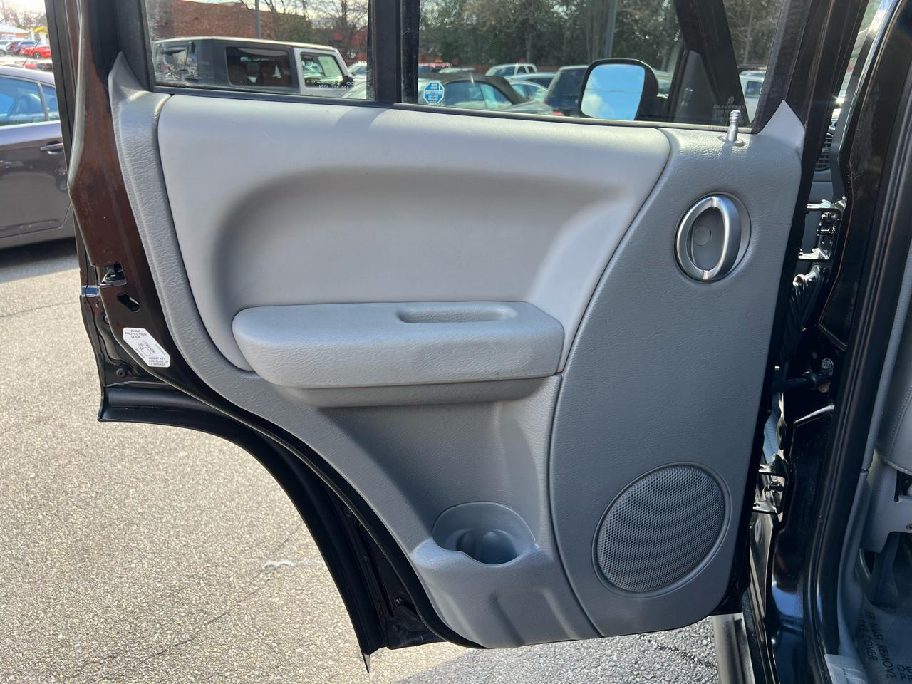 Jeep Liberty Limited 4WD 2005