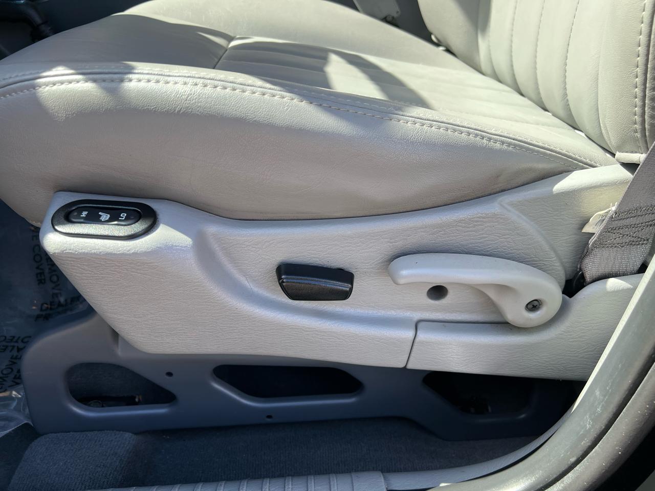 Jeep Liberty Limited 4WD 2005