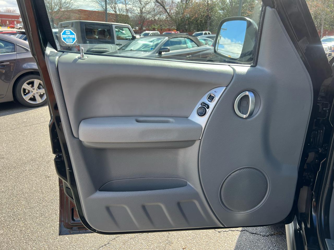 Jeep Liberty Limited 4WD 2005