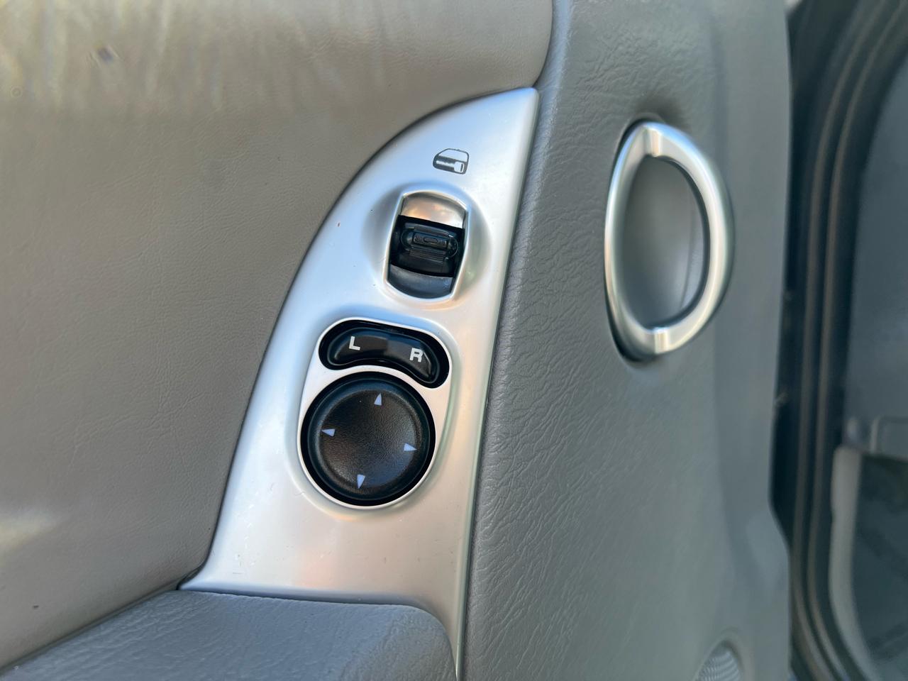 Jeep Liberty Limited 4WD 2005