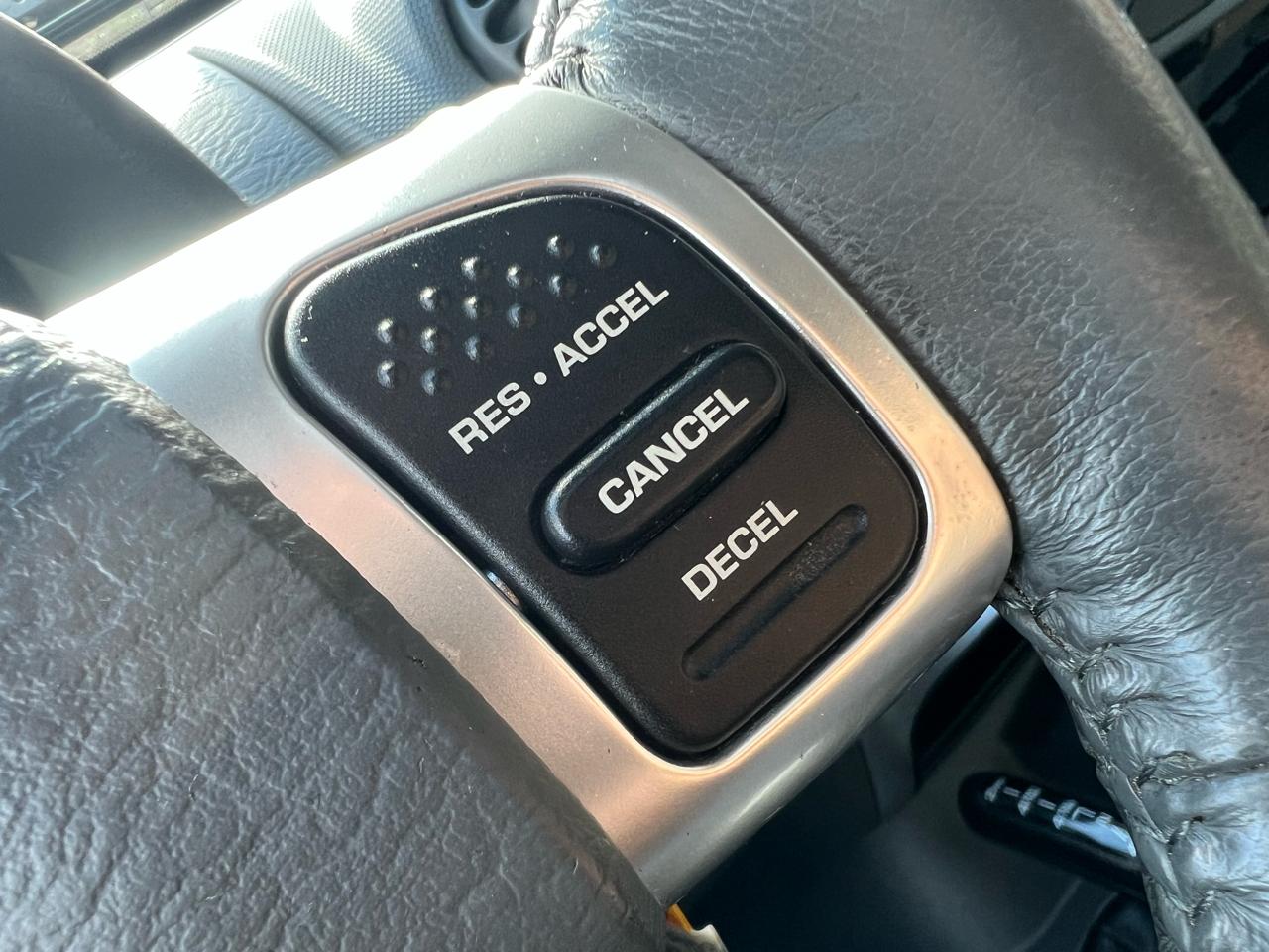 Jeep Liberty Limited 4WD 2005