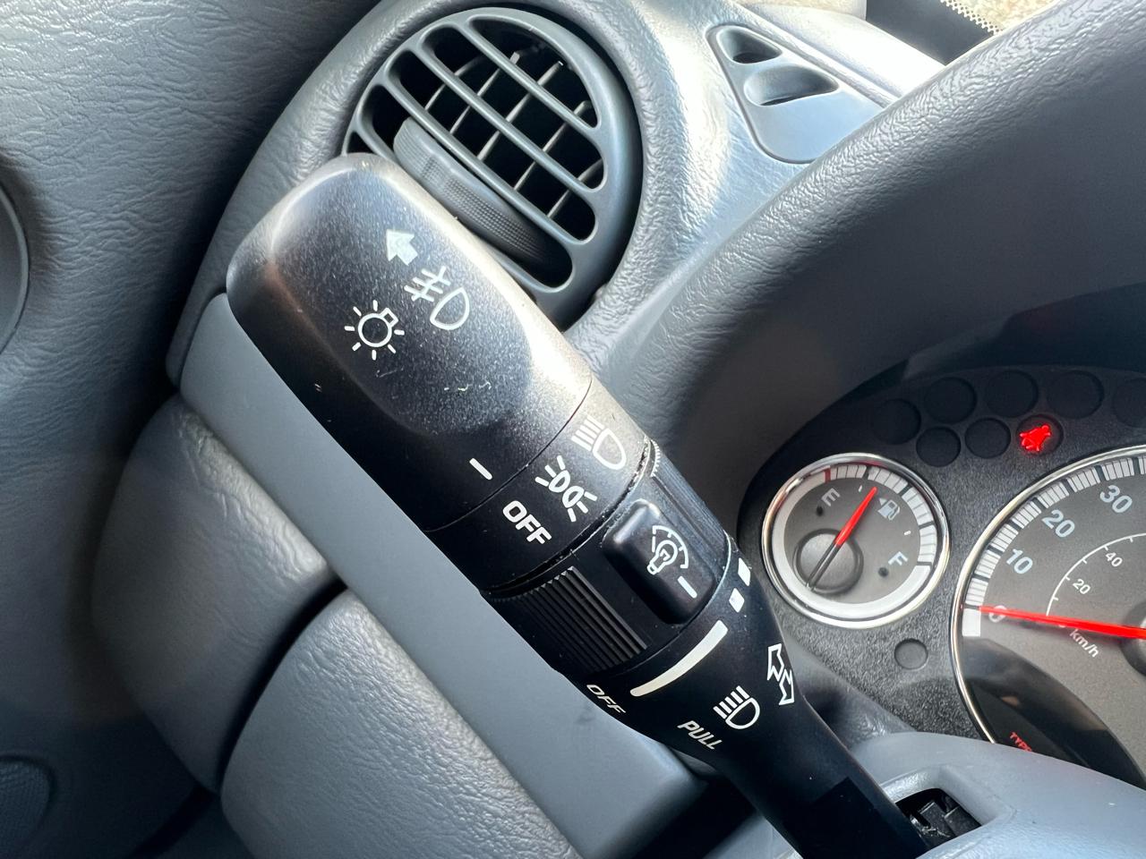 Jeep Liberty Limited 4WD 2005