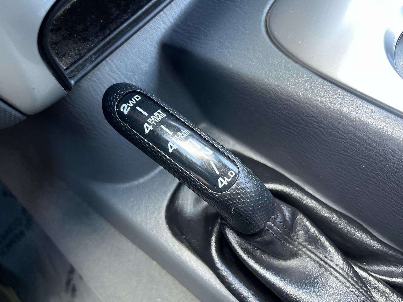 Jeep Liberty Limited 4WD 2005