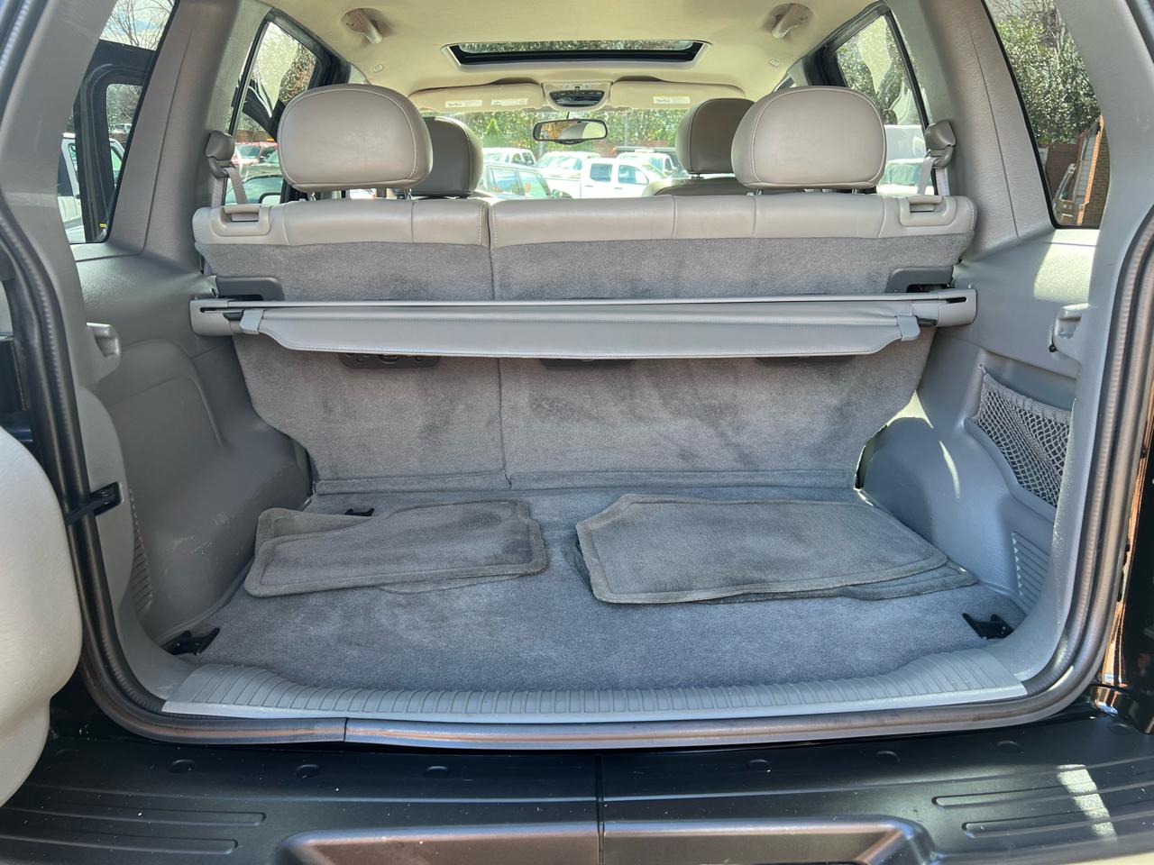 Jeep Liberty Limited 4WD 2005