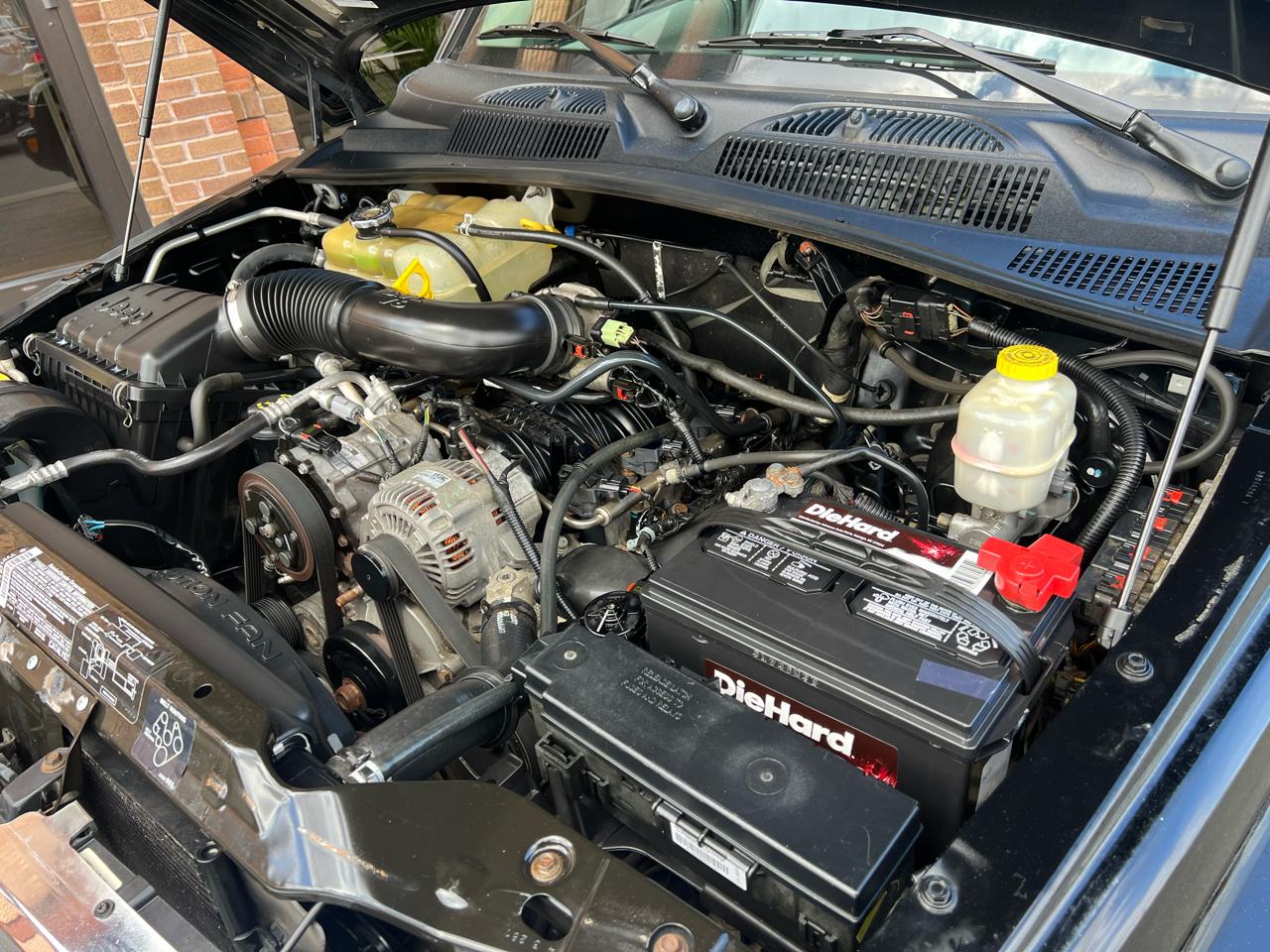 Jeep Liberty Limited 4WD 2005