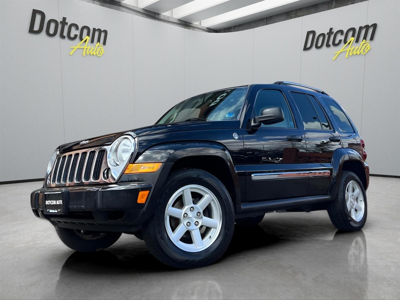 Jeep Liberty Limited 4WD 2005