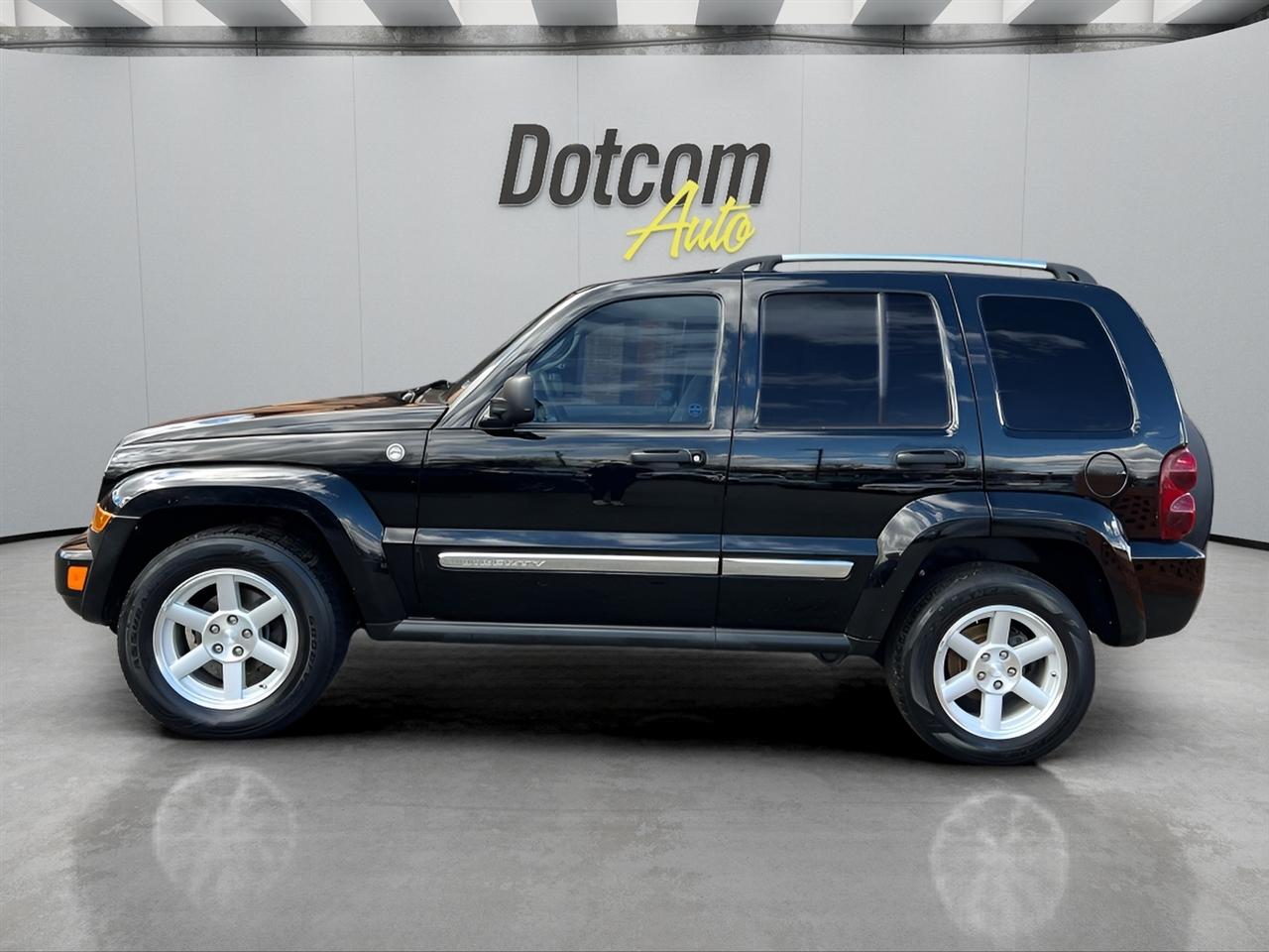 Jeep Liberty Limited 4WD 2005