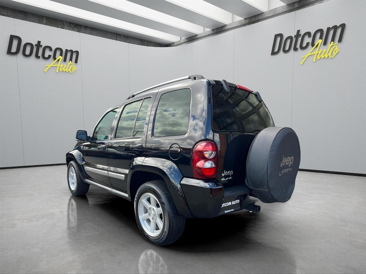 Jeep Liberty Limited 4WD 2005