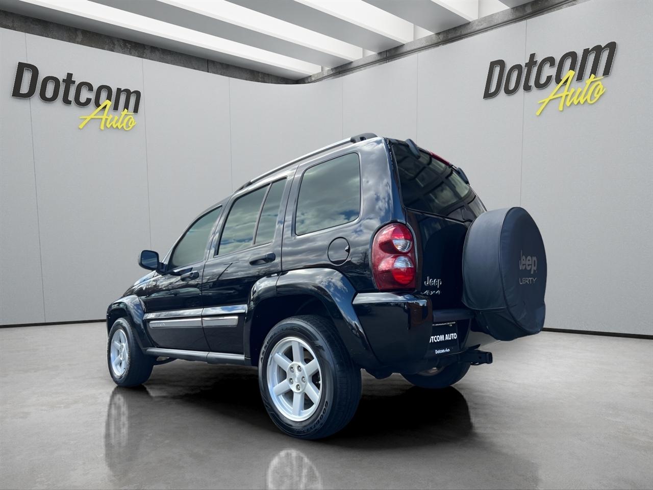 Jeep Liberty Limited 4WD 2005