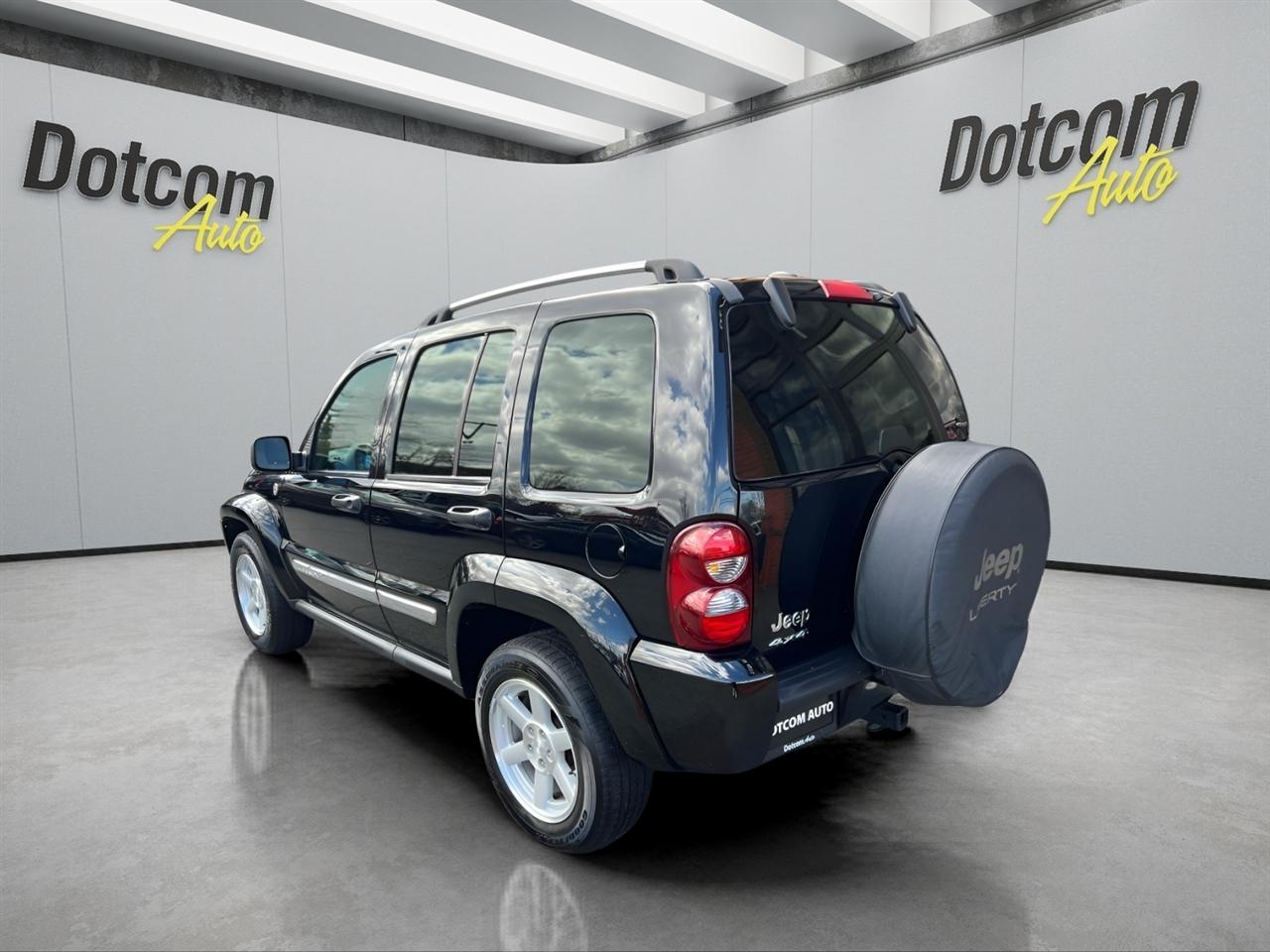 Jeep Liberty Limited 4WD 2005