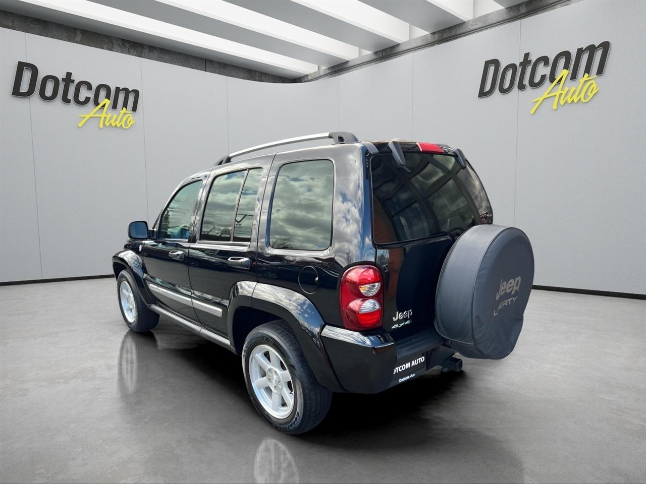 Jeep Liberty Limited 4WD 2005