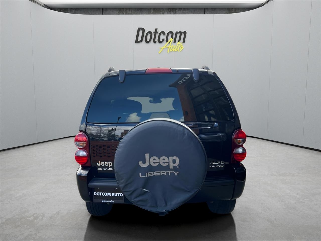 Jeep Liberty Limited 4WD 2005