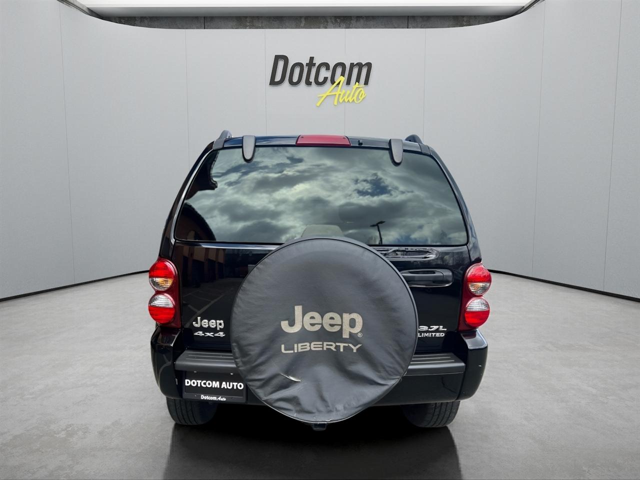 Jeep Liberty Limited 4WD 2005
