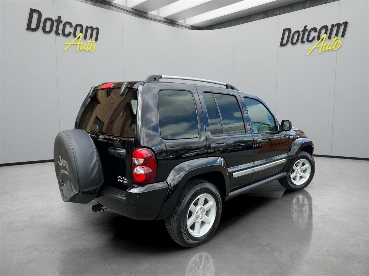 Jeep Liberty Limited 4WD 2005