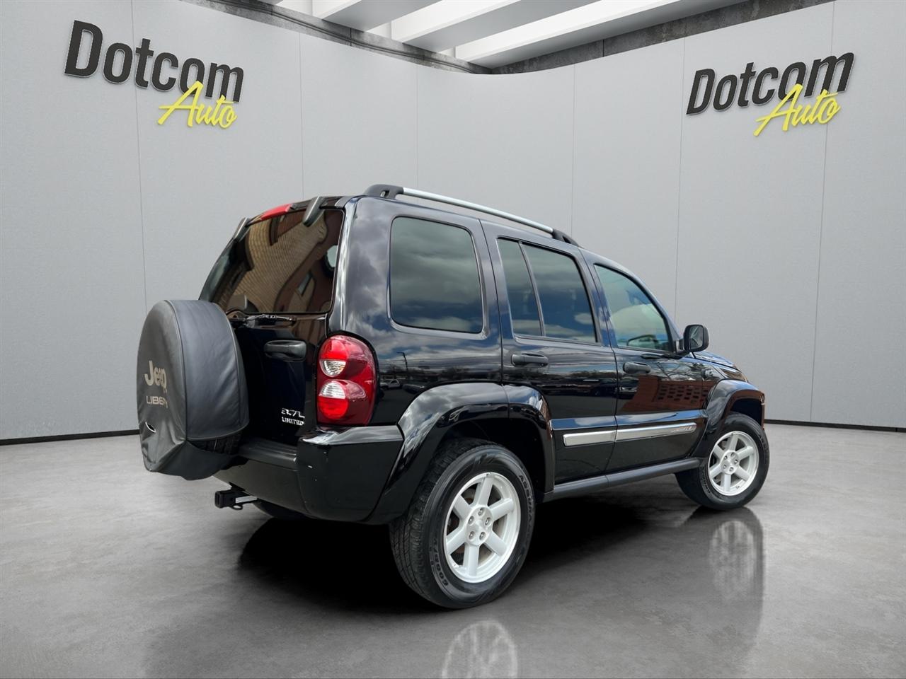 Jeep Liberty Limited 4WD 2005