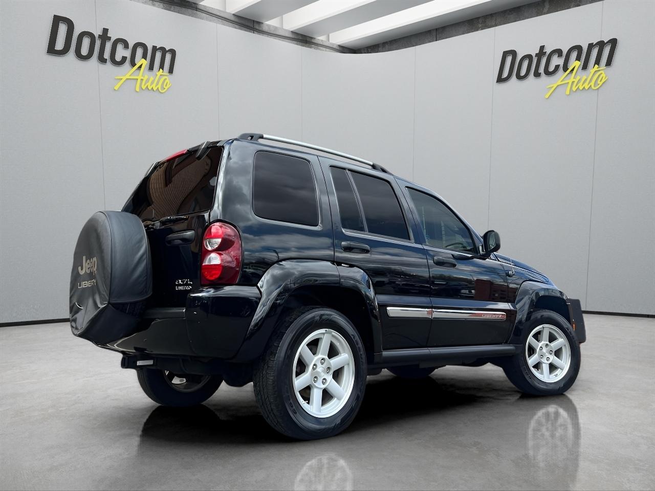 Jeep Liberty Limited 4WD 2005