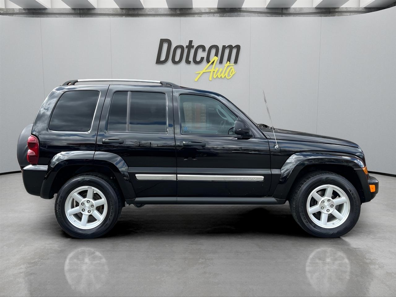 Jeep Liberty Limited 4WD 2005