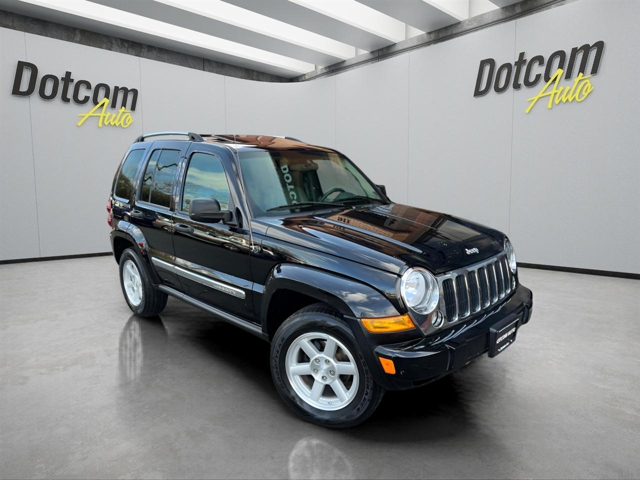 Jeep Liberty Limited 4WD 2005