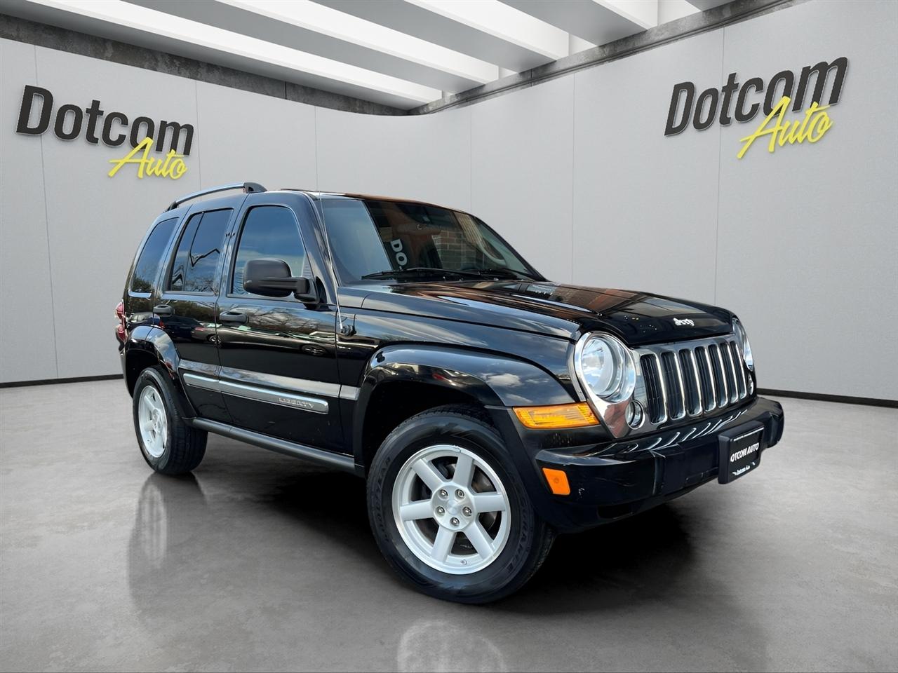 Jeep Liberty Limited 4WD 2005