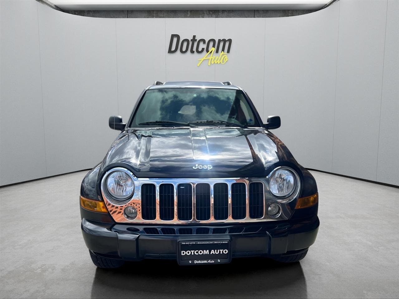 Jeep Liberty Limited 4WD 2005