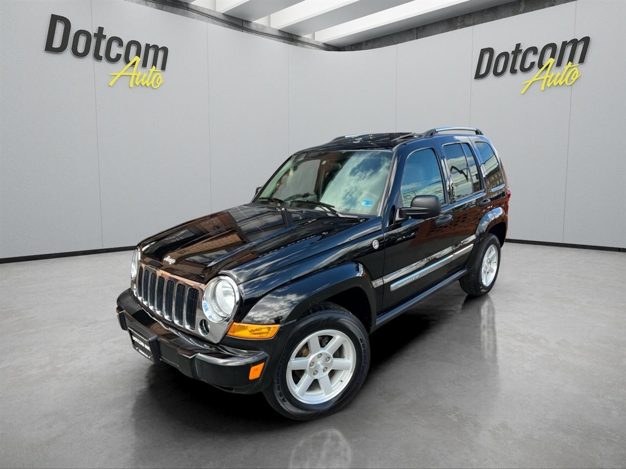Jeep Liberty Limited 4WD 2005
