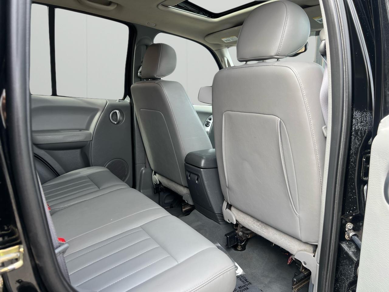 Jeep Liberty Limited 4WD 2005