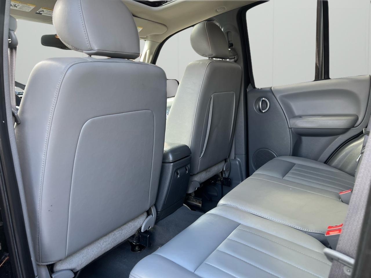 Jeep Liberty Limited 4WD 2005