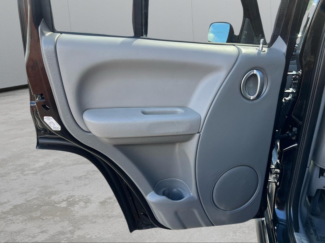 Jeep Liberty Limited 4WD 2005