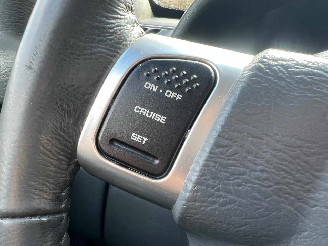 Jeep Liberty Limited 4WD 2005