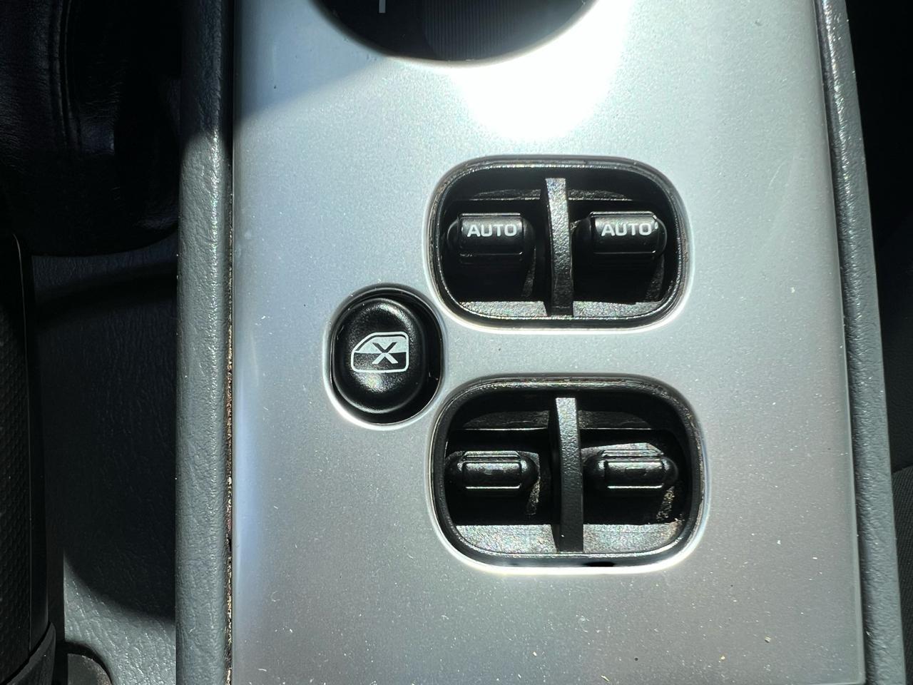 Jeep Liberty Limited 4WD 2005