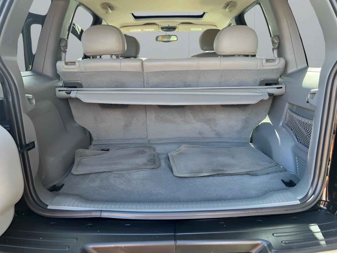 Jeep Liberty Limited 4WD 2005