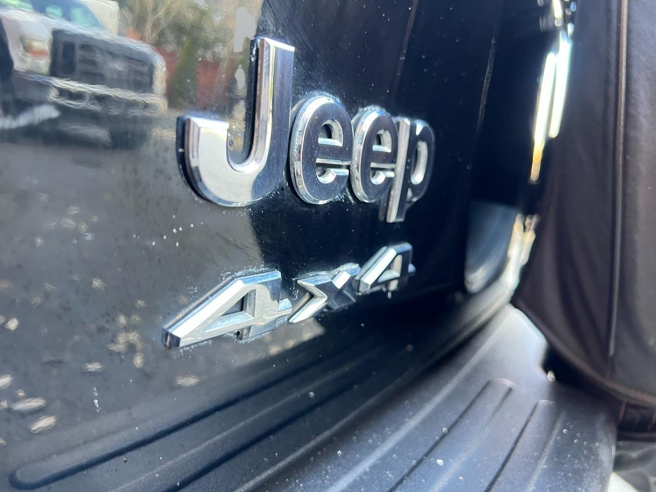 Jeep Liberty Limited 4WD 2005