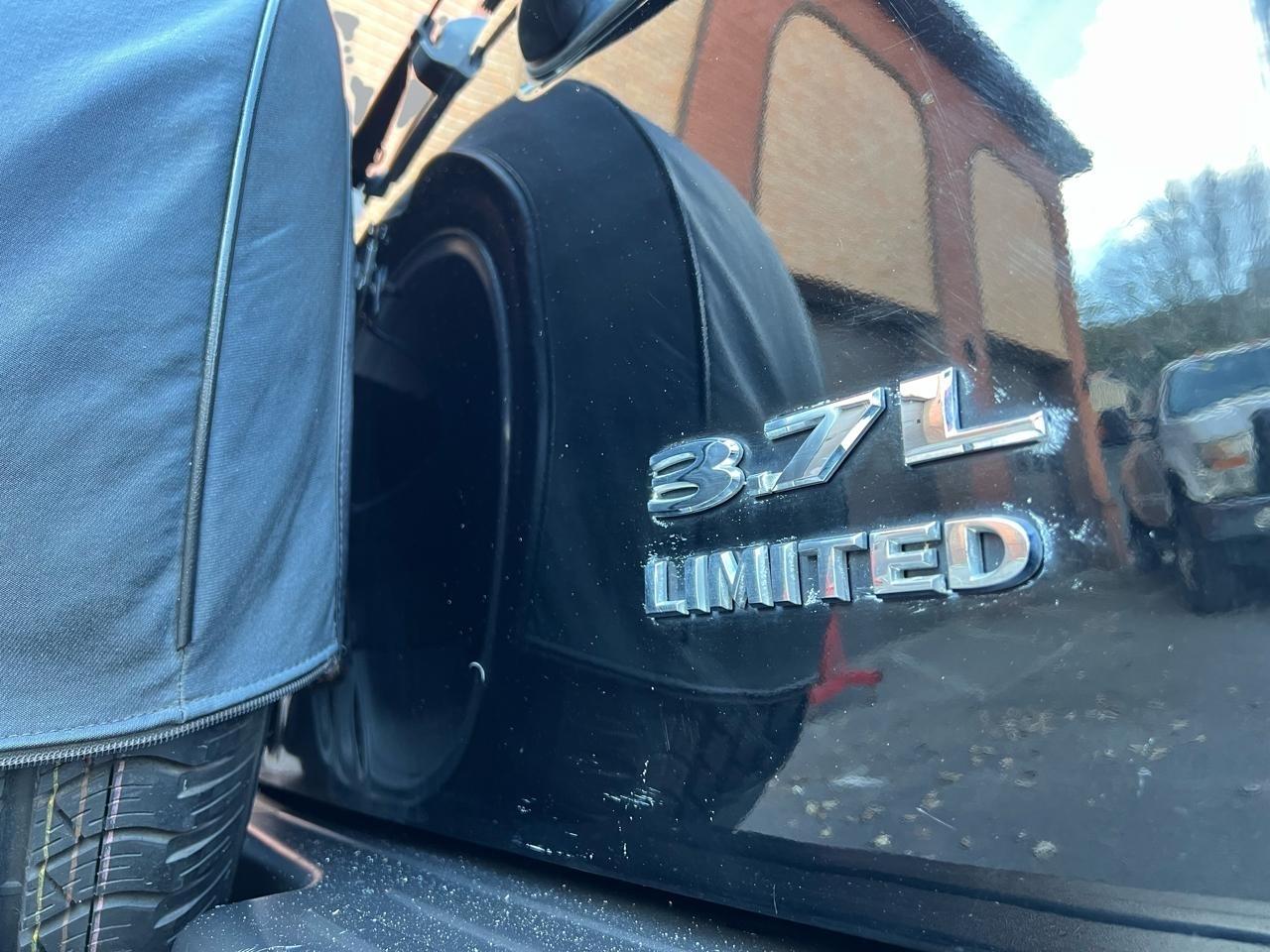 Jeep Liberty Limited 4WD 2005