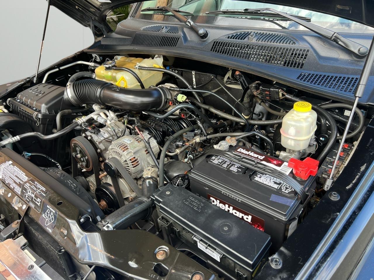 Jeep Liberty Limited 4WD 2005