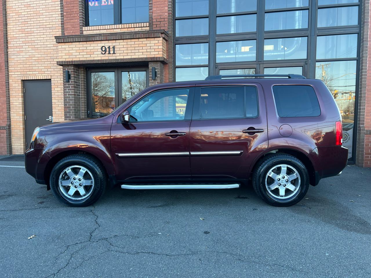 Honda Pilot Touring 4WD 2009