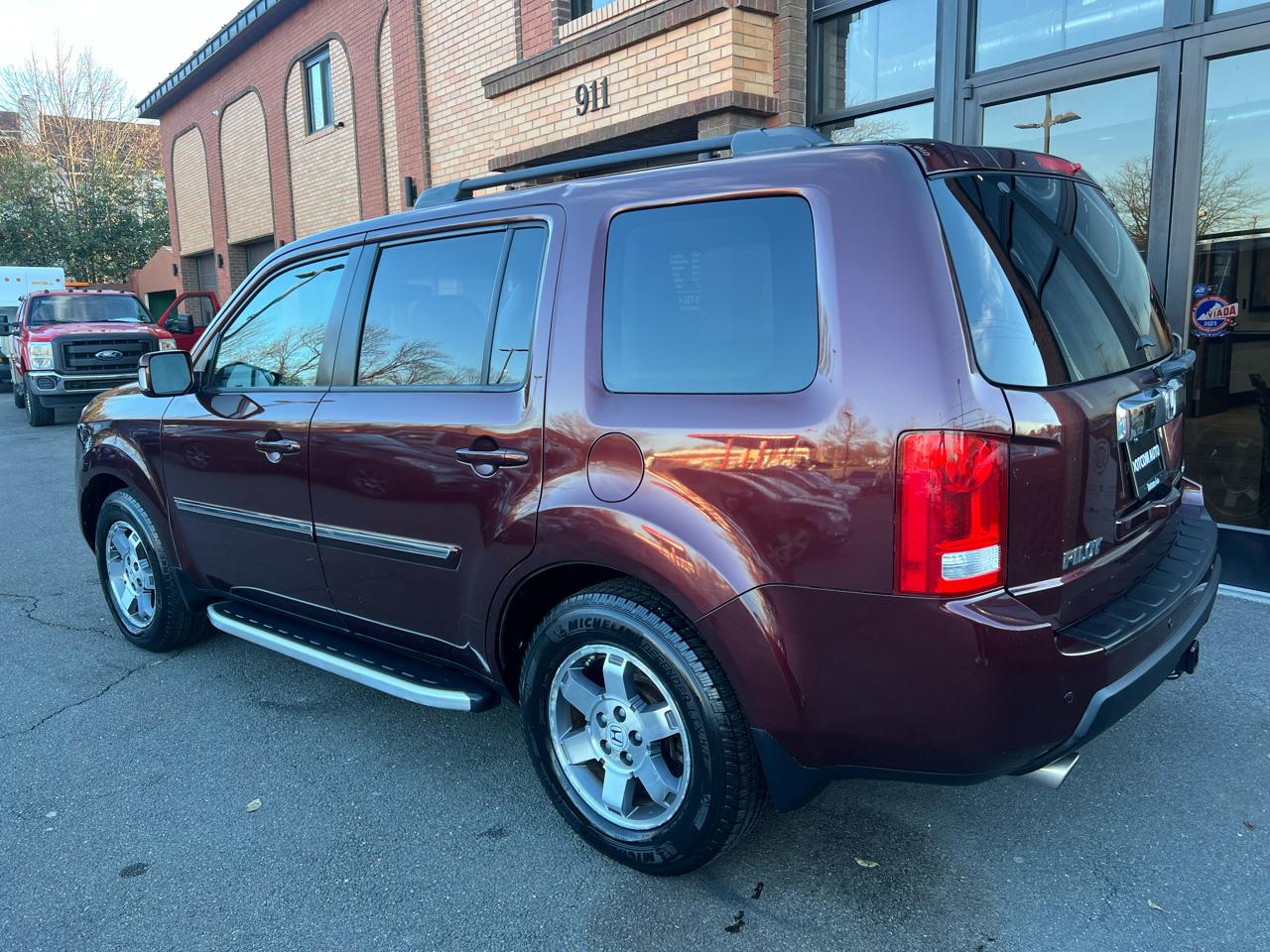 Honda Pilot Touring 4WD 2009