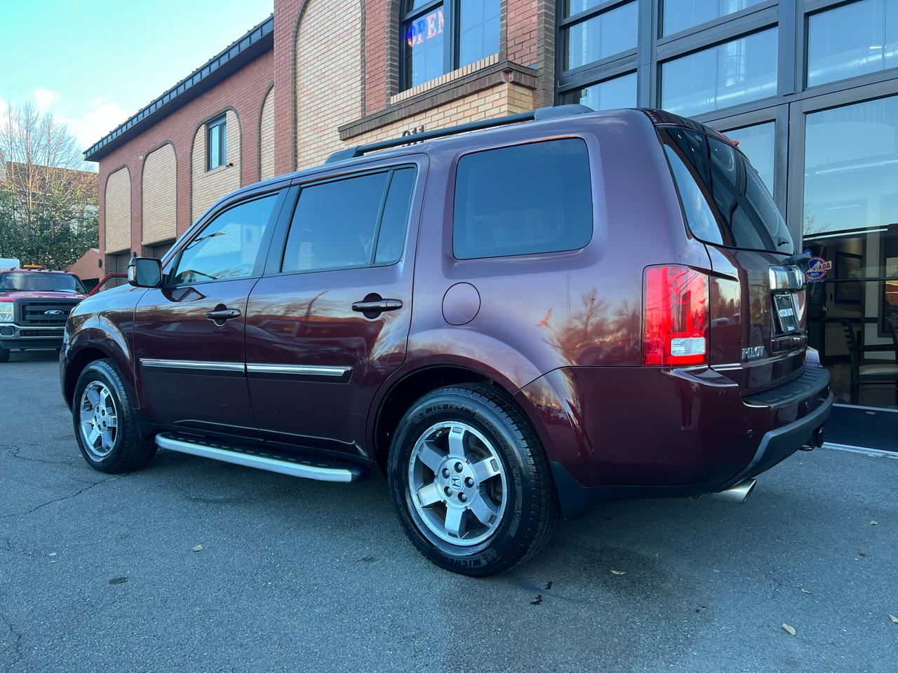 Honda Pilot Touring 4WD 2009