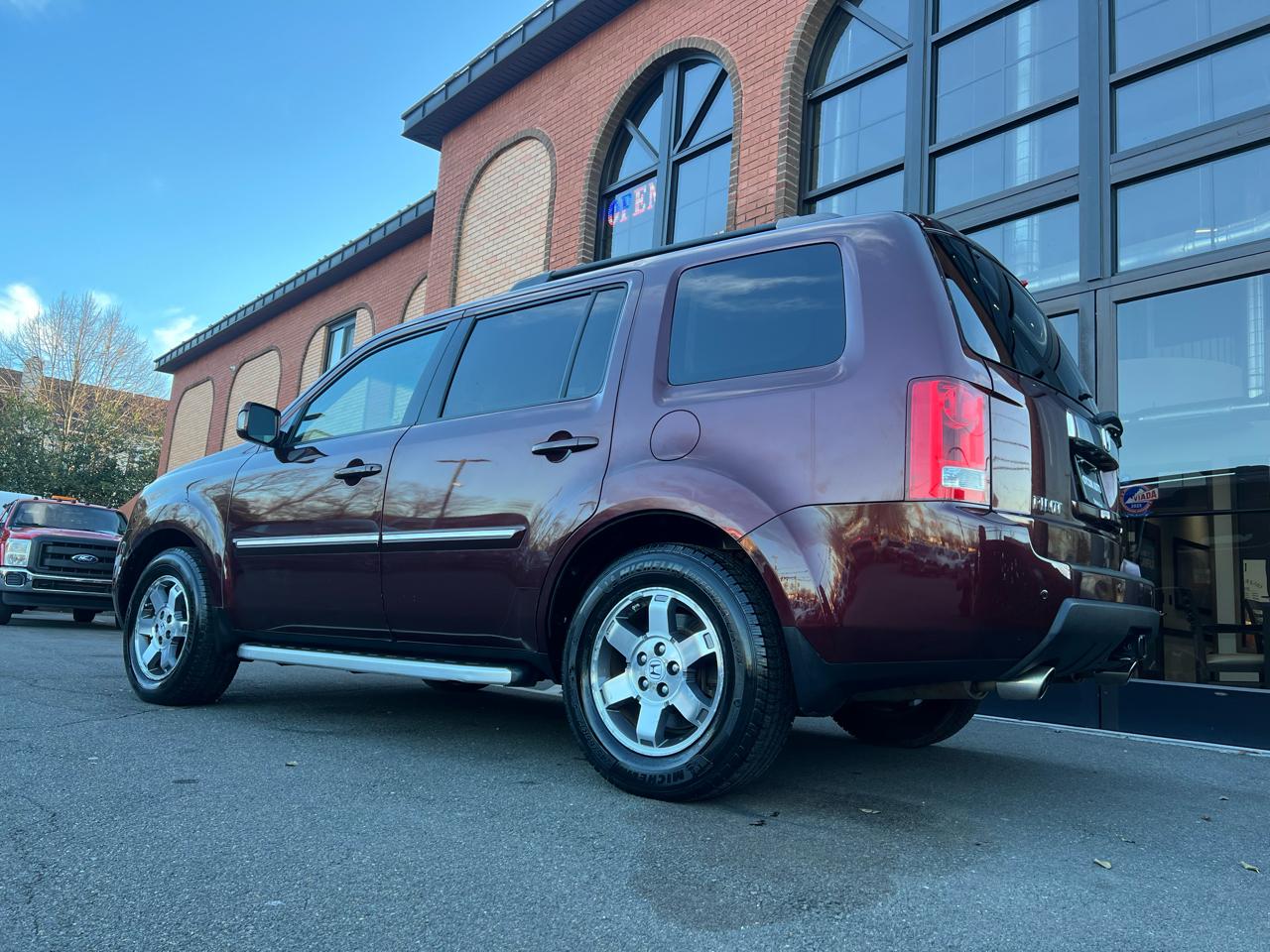 Honda Pilot Touring 4WD 2009