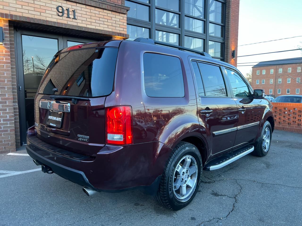 Honda Pilot Touring 4WD 2009